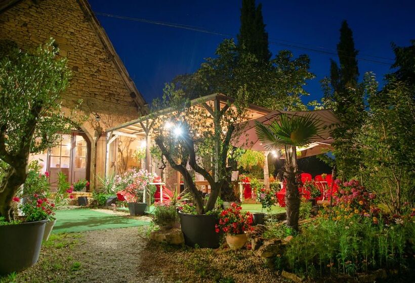 Bed and Breakfast Lo Gorissado   La Ferme Du Glandier