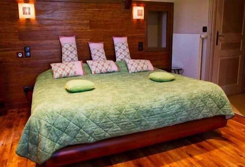 Bed and Breakfast Lo Gorissado   La Ferme Du Glandier