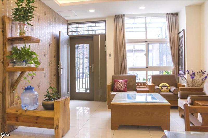 تختخواب و صبحانه Ju Meet Up With Ocean