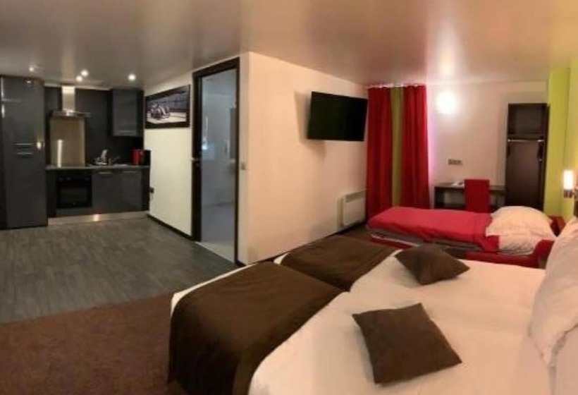 Enzo Hotel Brétigny