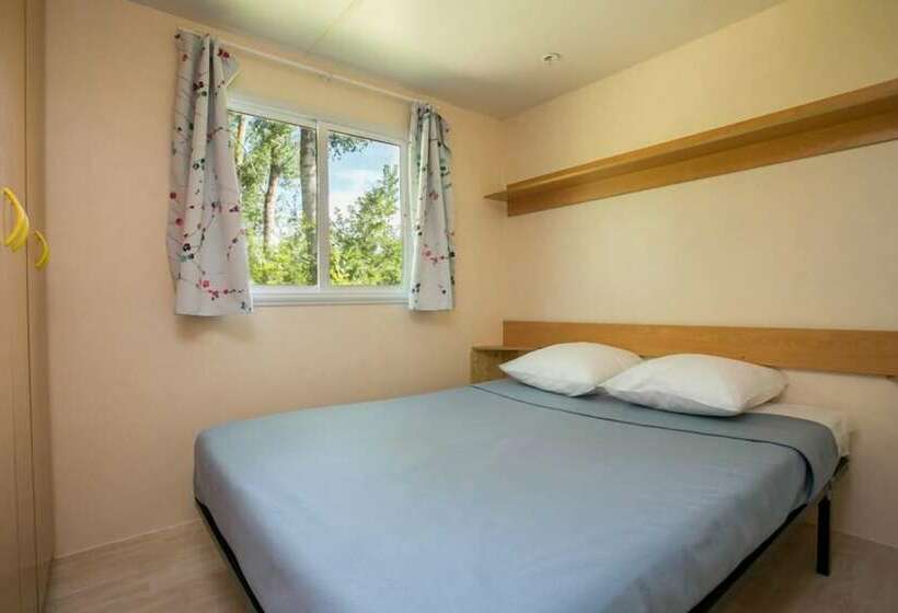 酒店 Camping La Ferme De Perdigat