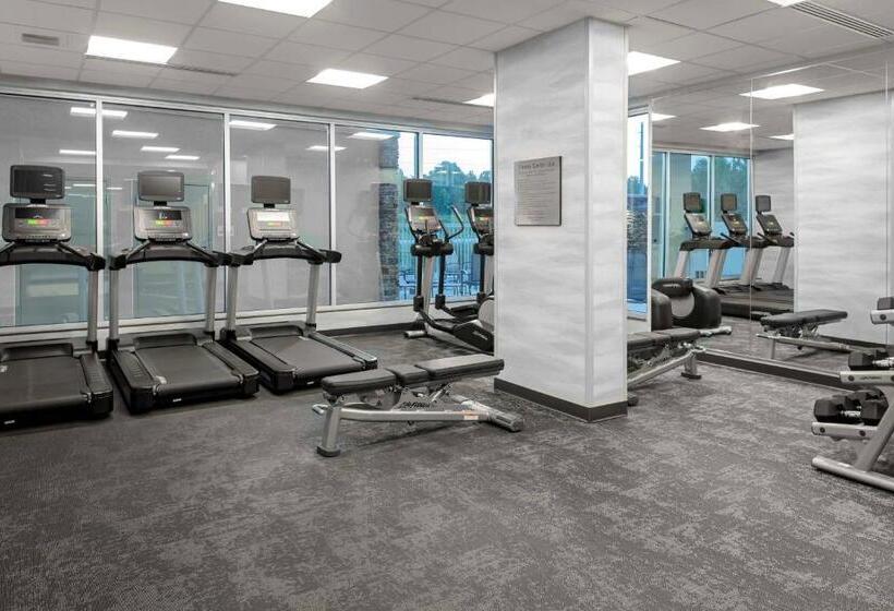 Отель Fairfield Inn & Suites By Marriott Memphis Collierville