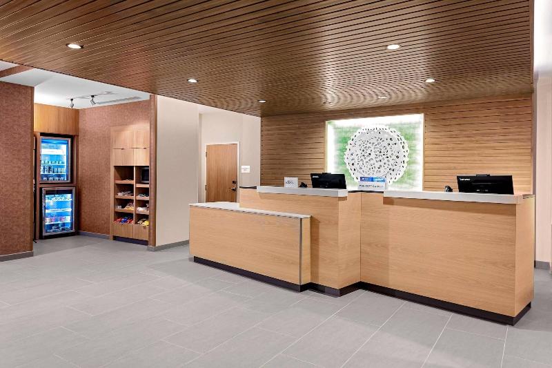 Отель Fairfield Inn & Suites By Marriott Memphis Collierville