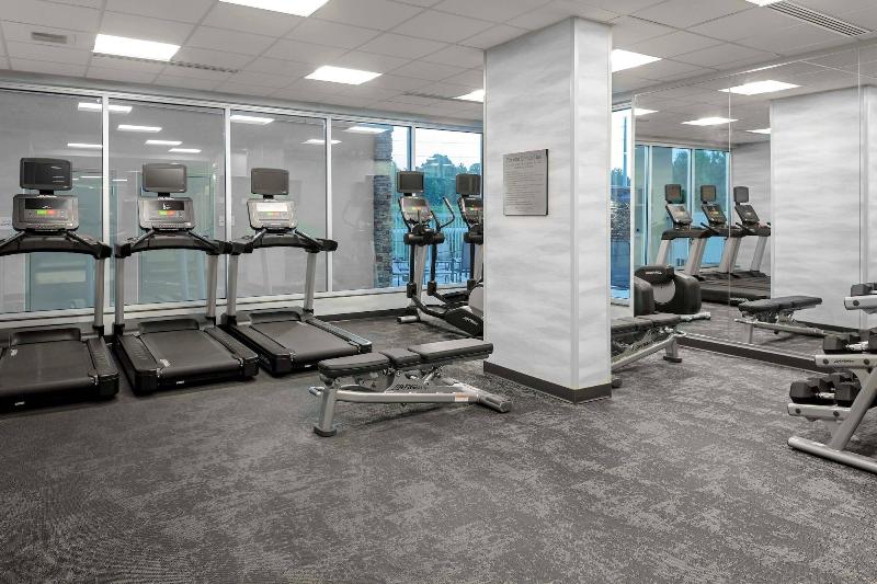 Отель Fairfield Inn & Suites By Marriott Memphis Collierville