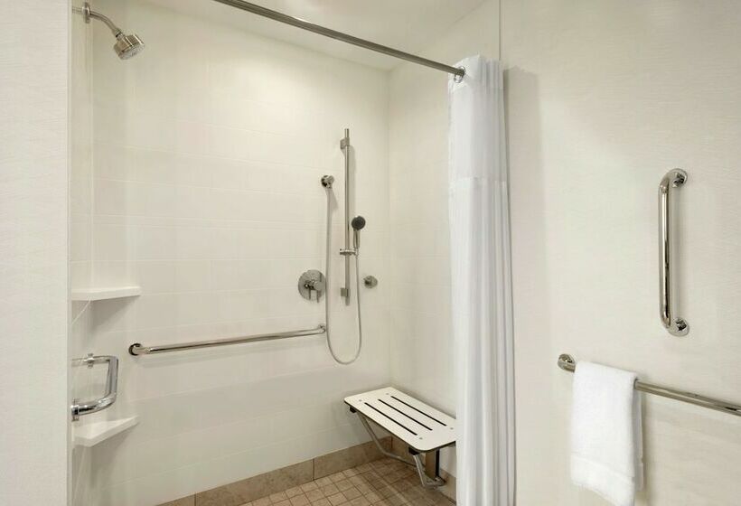 בית מלון כפרי Hilton Garden Inn Chicago Downtown South Loop