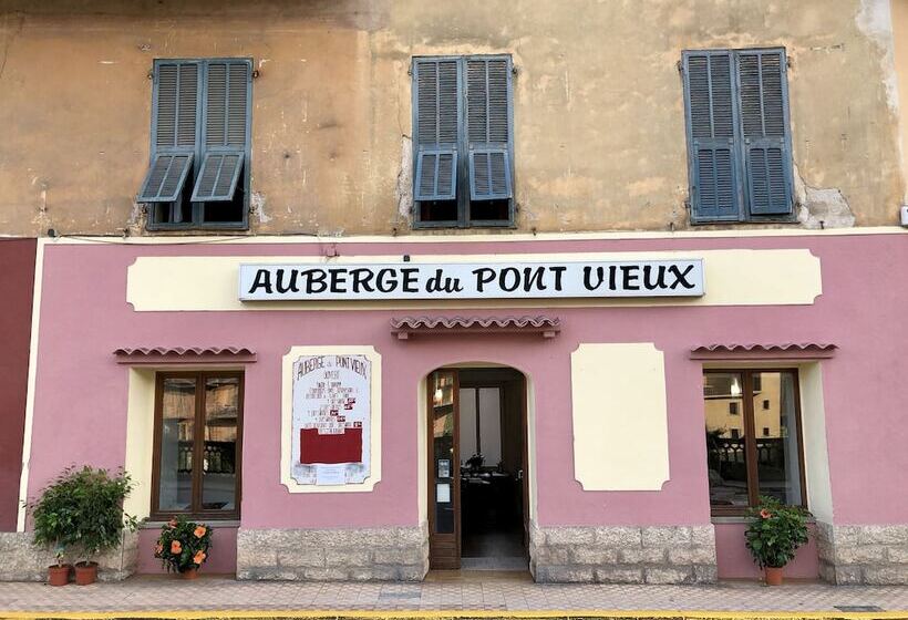 호텔 Hostellerie Du Pont Vieux