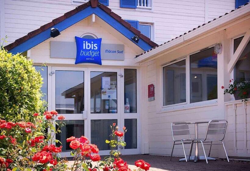 호텔 Ibis Budget Macon Sud