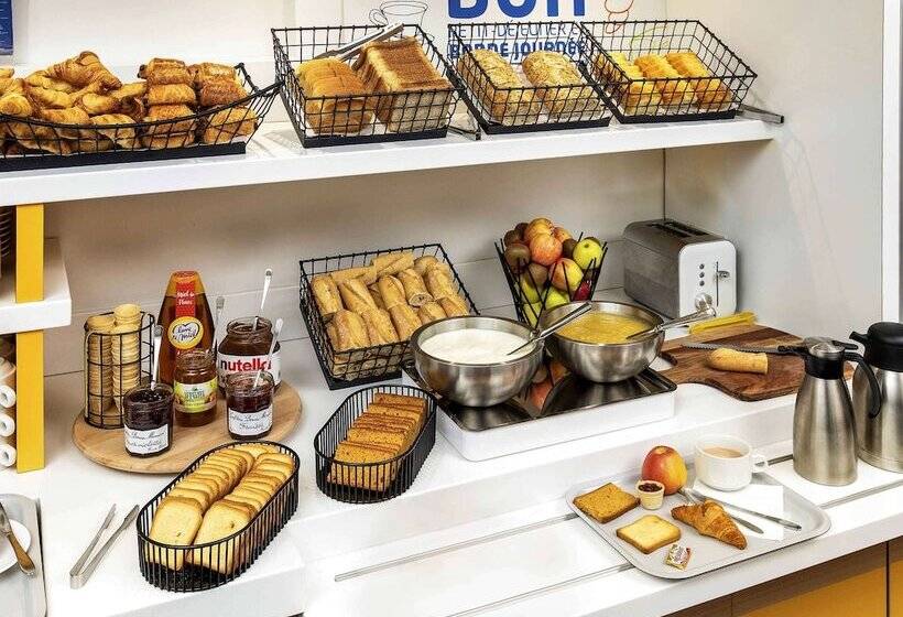 호텔 Ibis Budget Macon Sud