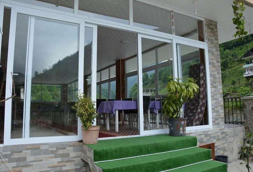 בית מלון כפרי Kaptan Alabalik Konaklama Tesisleri