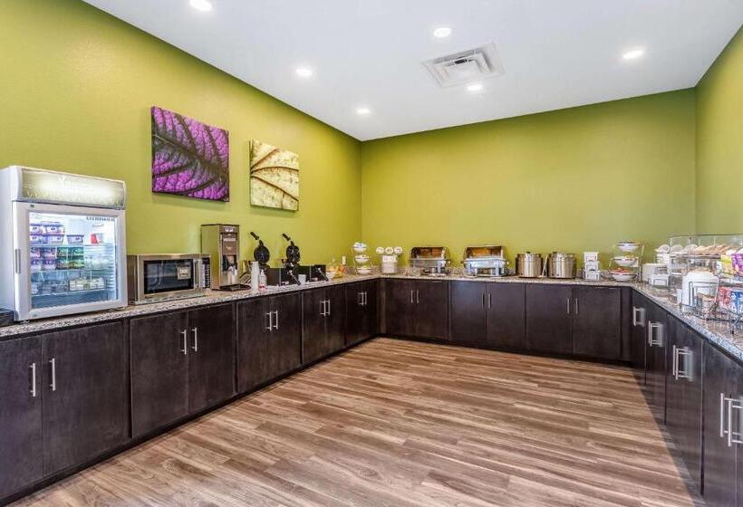 בית מלון כפרי Sleep Inn & Suites Mt. Hope Near Auction & Event Center
