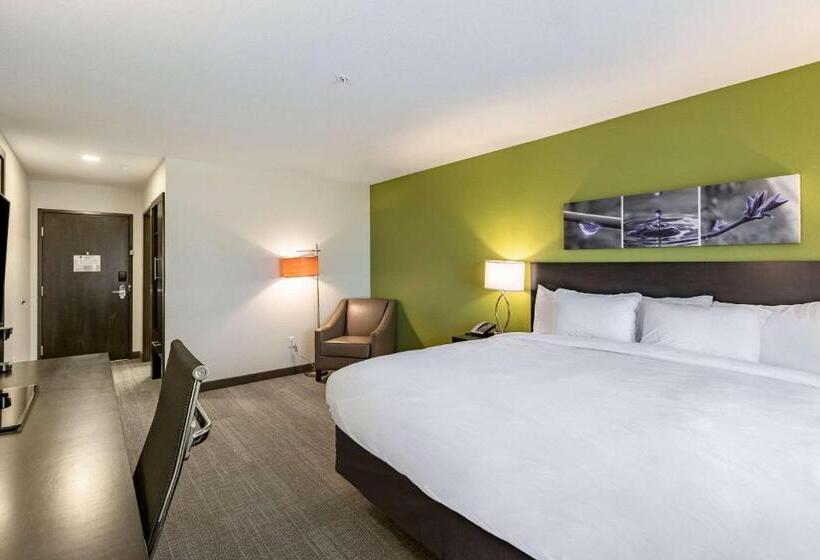 בית מלון כפרי Sleep Inn & Suites Mt. Hope Near Auction & Event Center