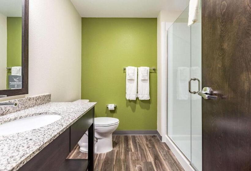 בית מלון כפרי Sleep Inn & Suites Mt. Hope Near Auction & Event Center