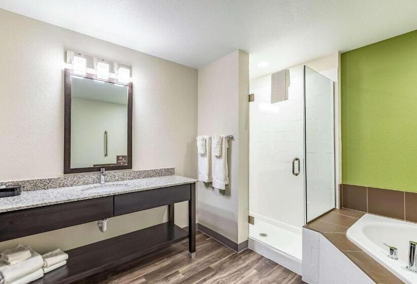 בית מלון כפרי Sleep Inn & Suites Mt. Hope Near Auction & Event Center