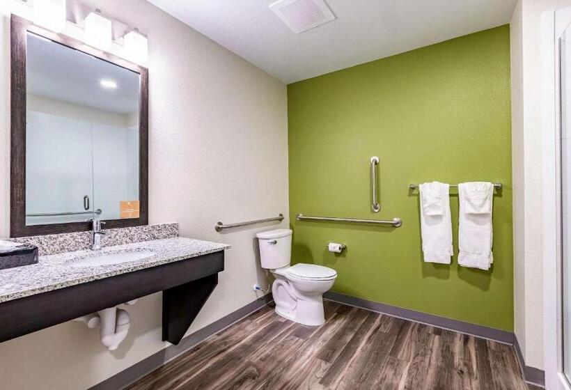 בית מלון כפרי Sleep Inn & Suites Mt. Hope Near Auction & Event Center