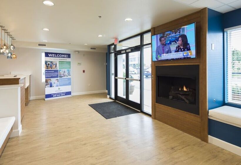 Отель Uptown Suites Extended Stay Denver Co  Westminster
