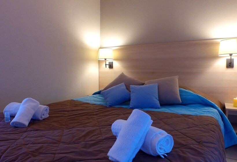 Отель Vvf Montagnac Hérault