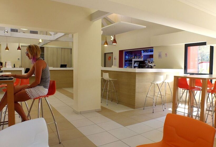 Отель Vvf Montagnac Hérault