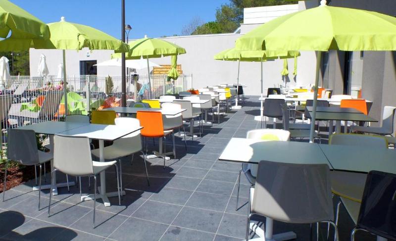 فندق Vvf Montagnac Hérault