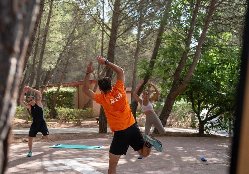 Отель Vvf Montagnac Hérault