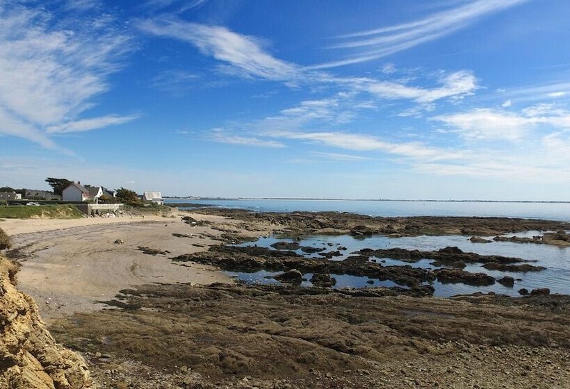 ホテル Vvf Piriac Sur Mer Bretagne Sud