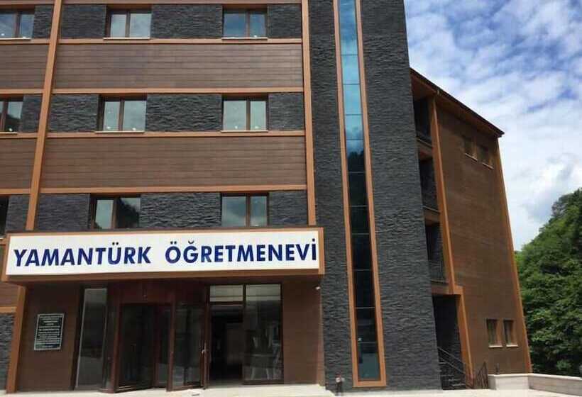 酒店 Yamanturk Ogretmenevi