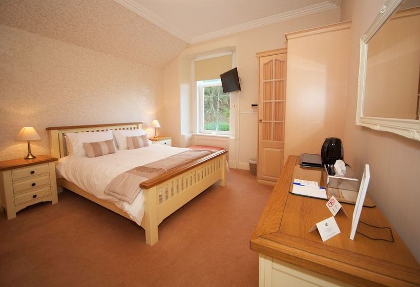 Lochwood House B&b And Self Catering