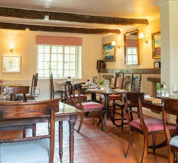 פנסיון The Coach House