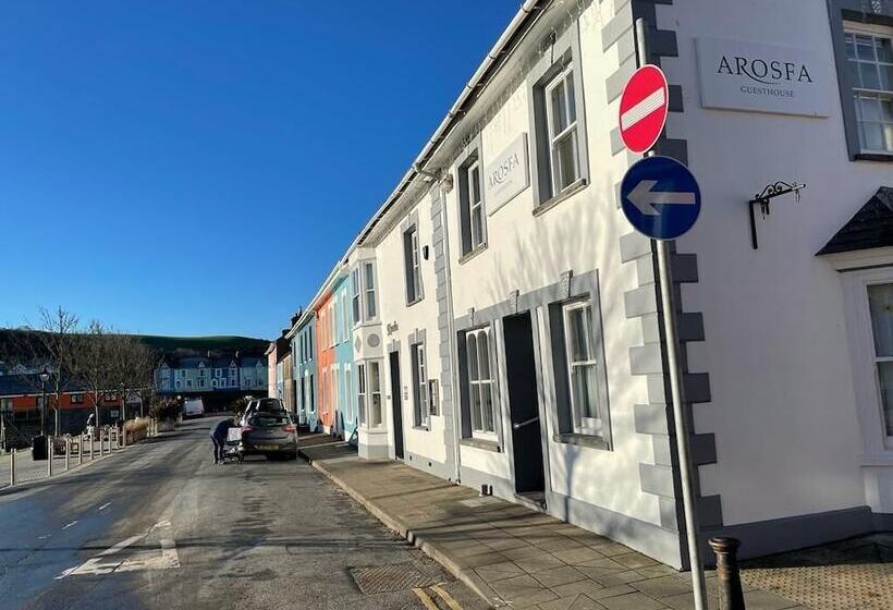 住宿加早餐  Arosfa Harbourside Guesthouse