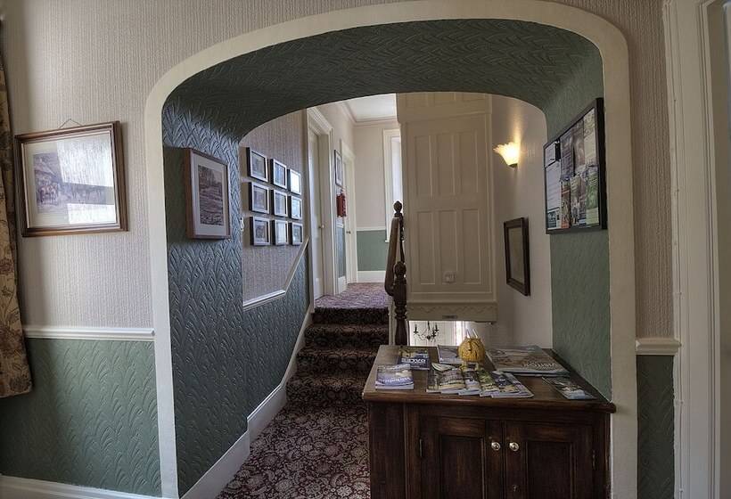 Bed and Breakfast Cornlee