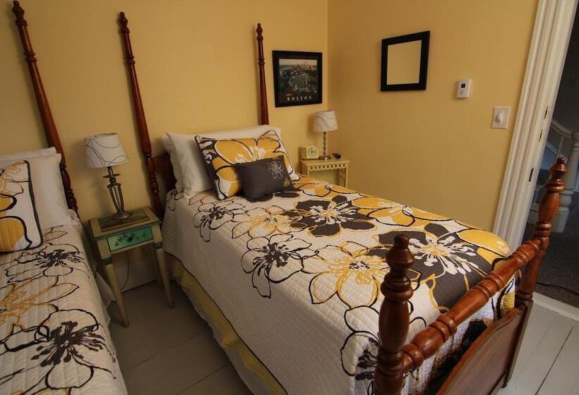 مبيت وإفطار The Kendall Inn