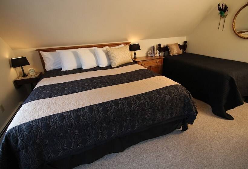 مبيت وإفطار The Kendall Inn