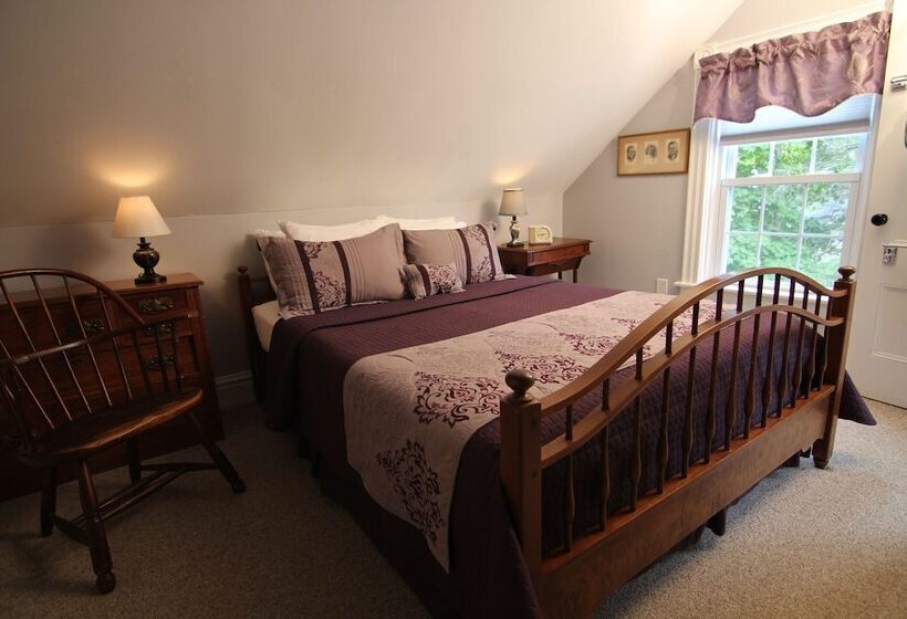 مبيت وإفطار The Kendall Inn