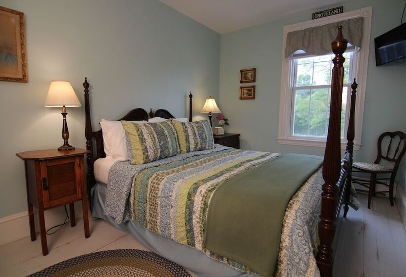 مبيت وإفطار The Kendall Inn