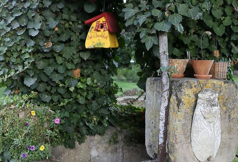 مبيت وإفطار Mas Du Clos De L Escarrat