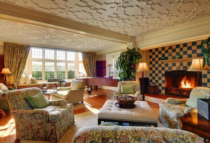 Bed and Breakfast The Baker House 1650