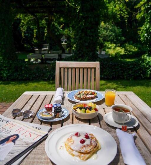 Bed and Breakfast The Baker House 1650
