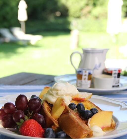 Bed and Breakfast The Baker House 1650