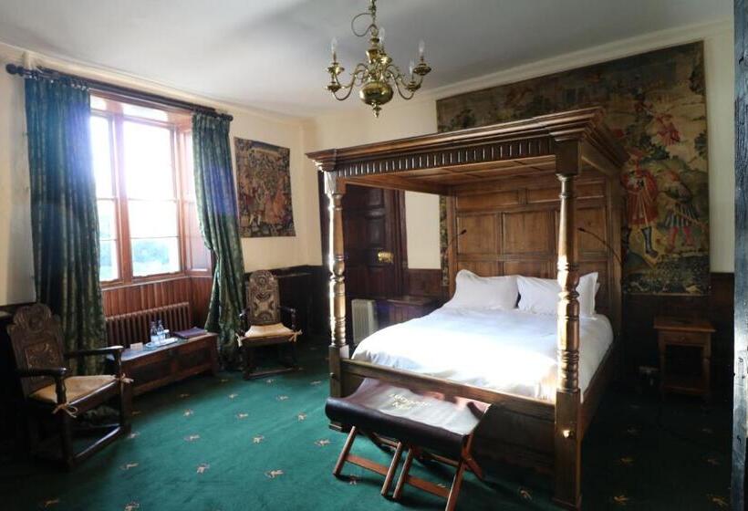 فندق Appleby Castle
