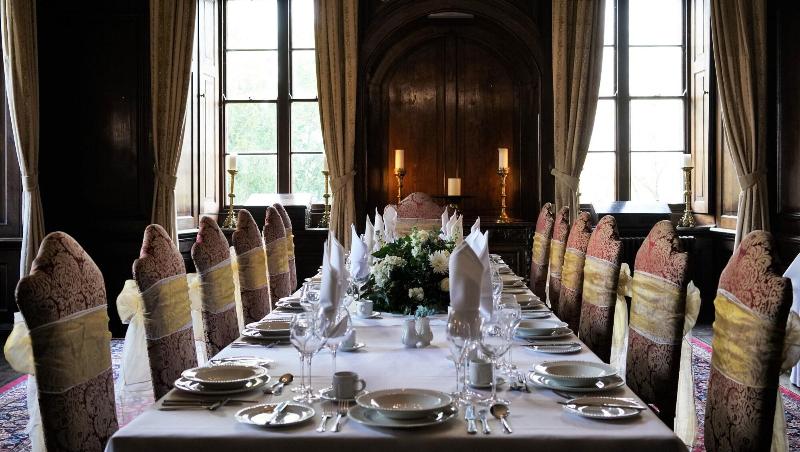 فندق Appleby Castle