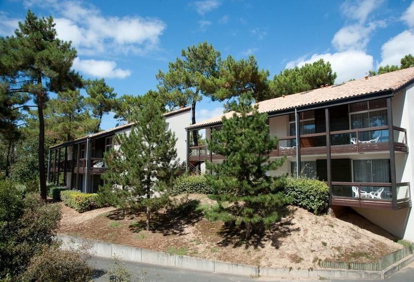 בית מלון כפרי Azureva Ronce Les Bains