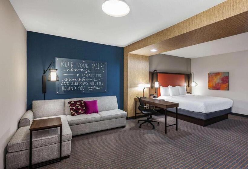 호텔 La Quinta By Wyndham Houston East At Sheldon Rd