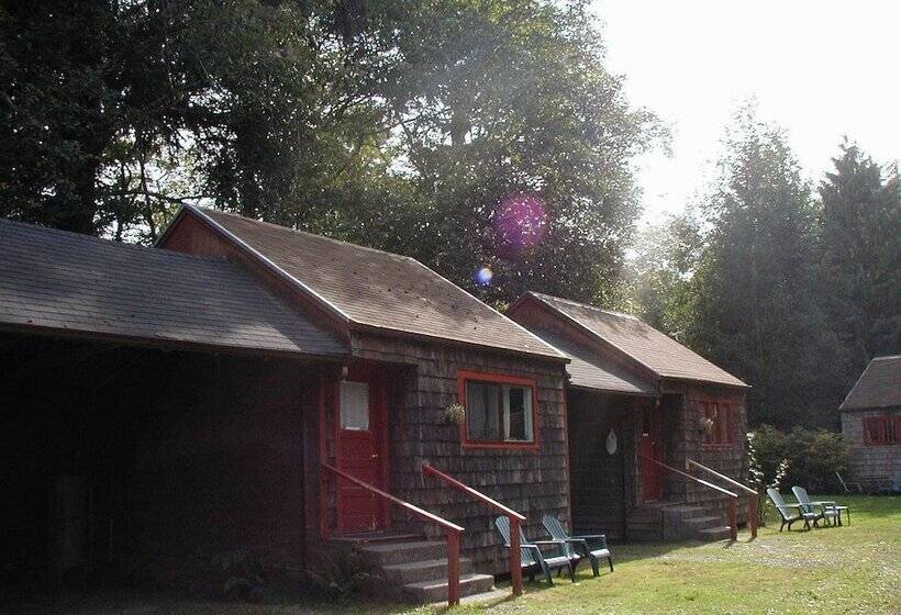 فندق Shakti Cove Cottages