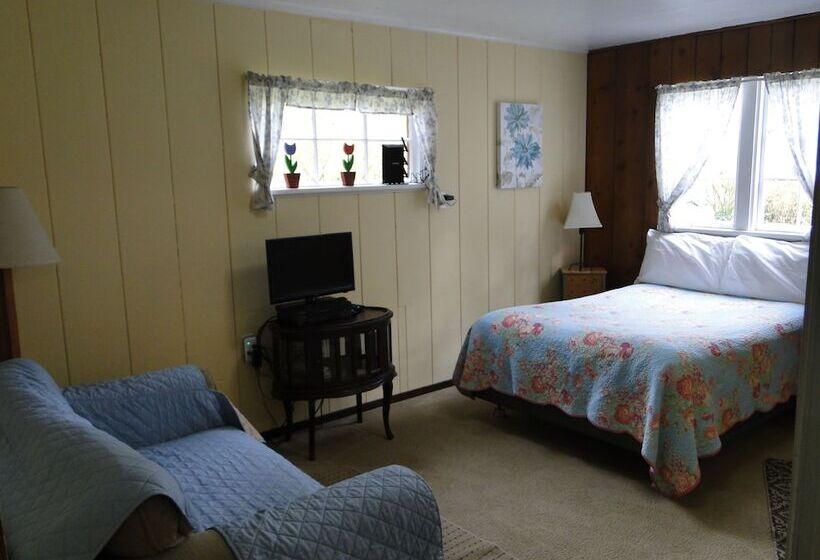 فندق Shakti Cove Cottages
