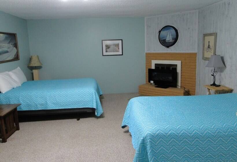 فندق Shakti Cove Cottages