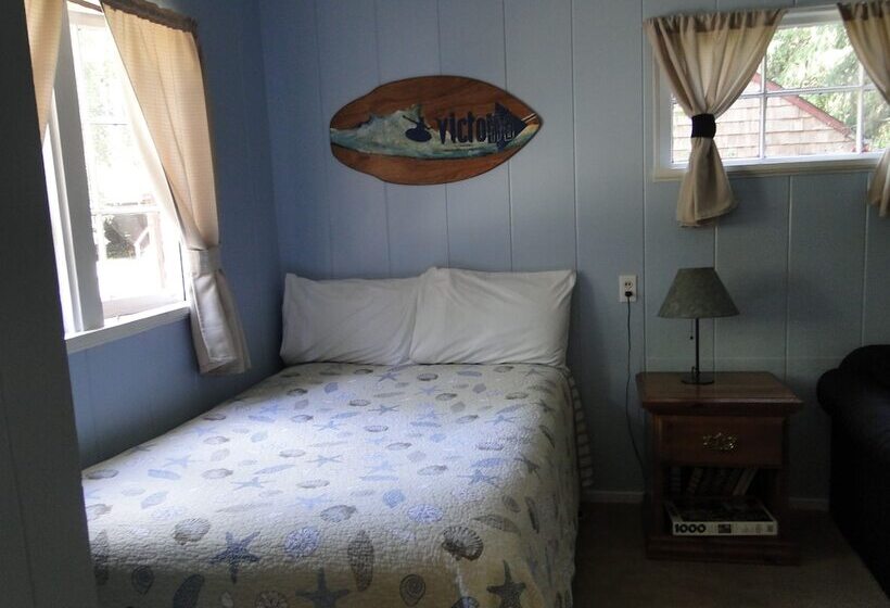 فندق Shakti Cove Cottages