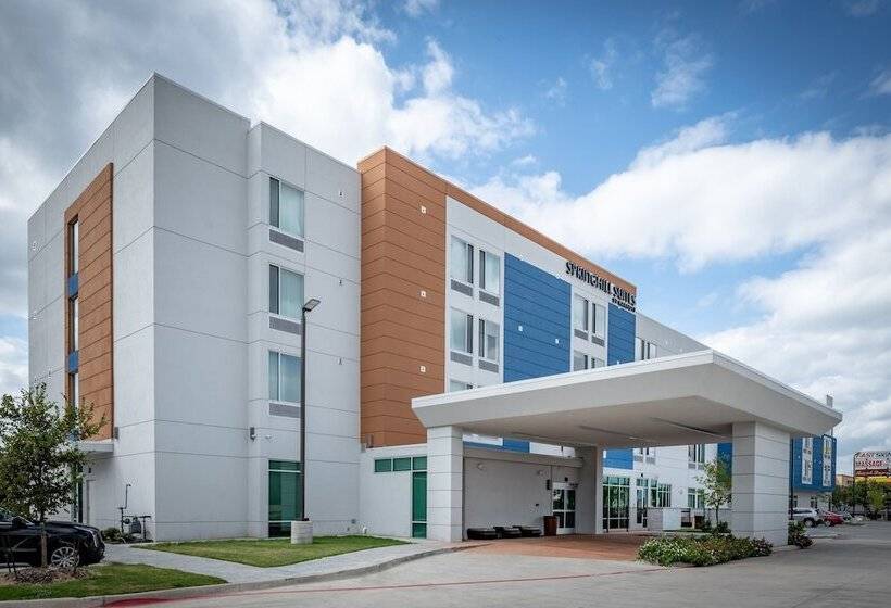 هتل Springhill Suites Dallas Central Expressway
