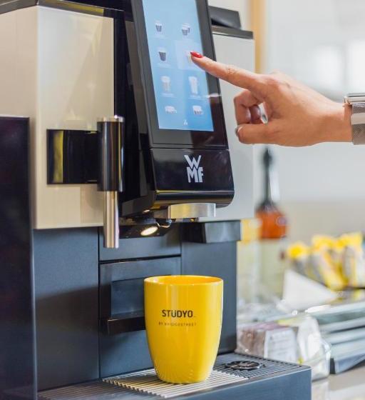 هتل Studyo By Bridgestreet, Canary Wharf