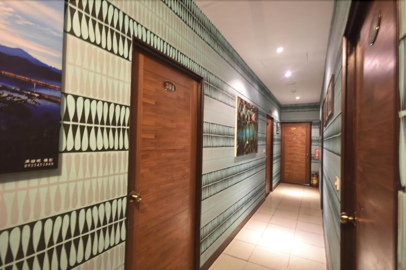 هتل Sun Moon Love