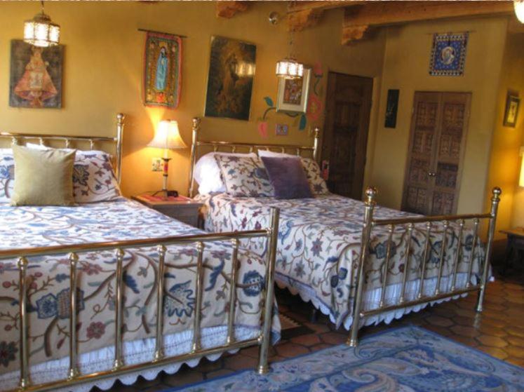 La Dona Luz Inn An Historic B&b