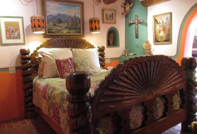 La Dona Luz Inn An Historic B&b